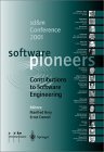 Software Pioneers (inc. DVD)