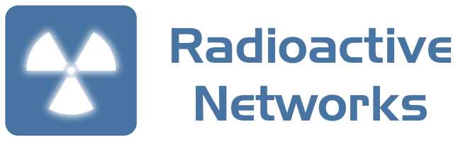 Radioactive Networks